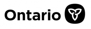 Government of Ontario logo.