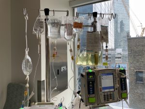 TPN equipment