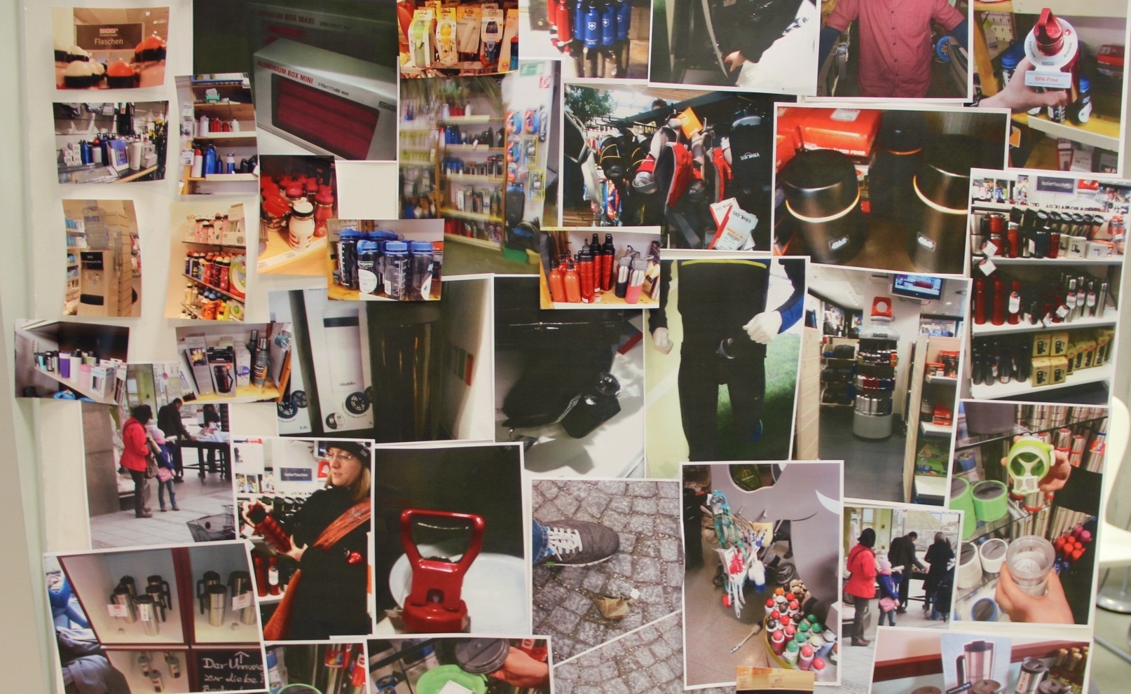 Collage of various images.