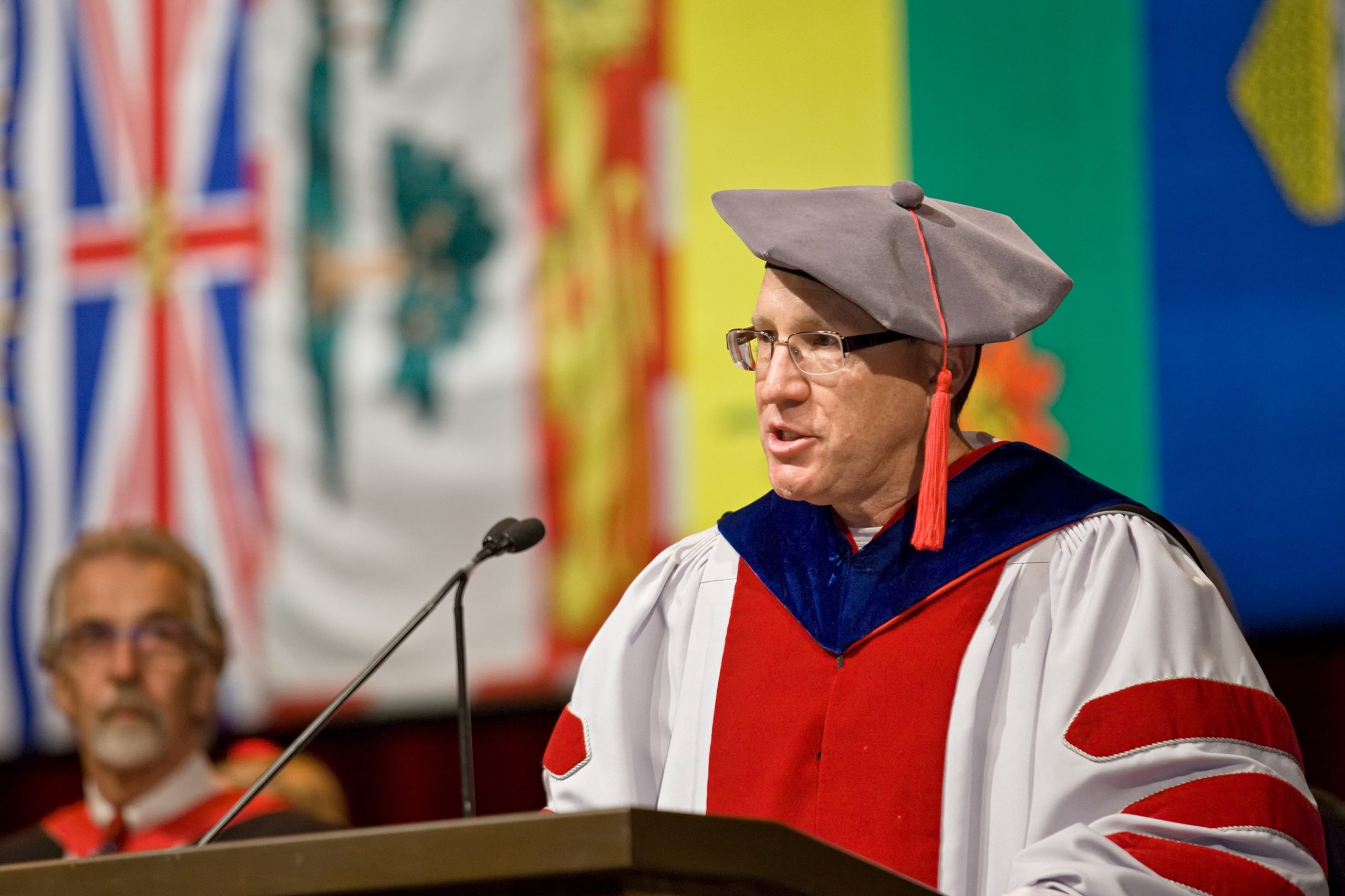 image of Steve Gedeon.