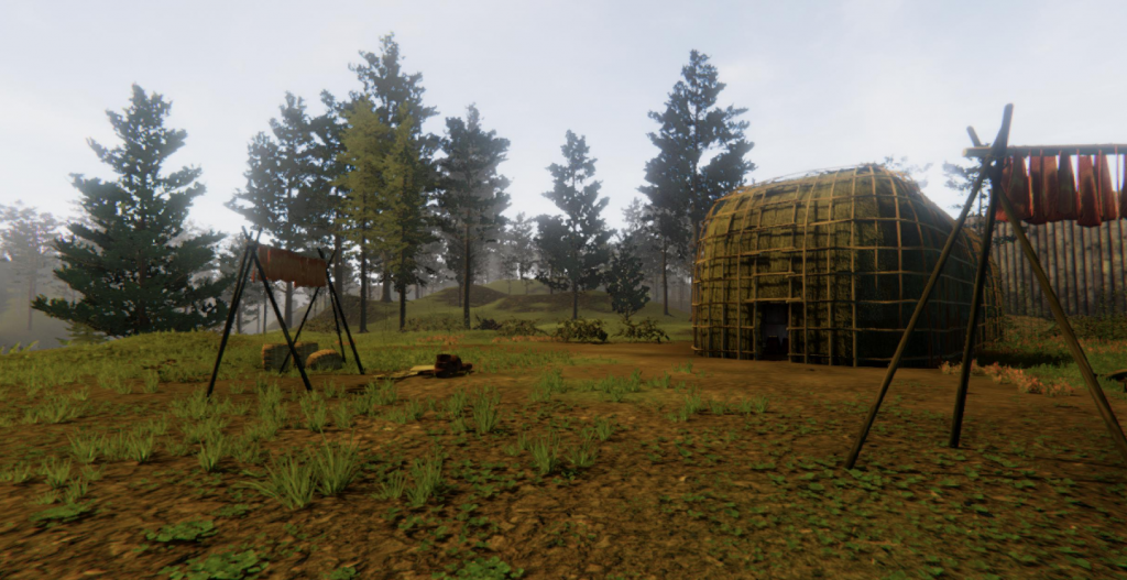Longhouse 4.0 Exterior Image