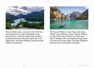 Reflowable ePub