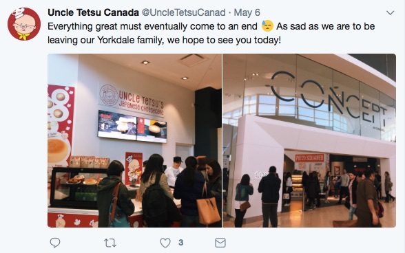 Photo of CONCEPT at Yorkdale