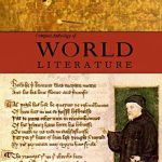 Compact Anthology of World Literature