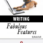 Writing Fabulous Features book cover