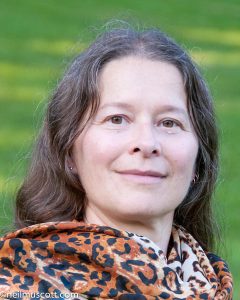 Catherine Jenkins Headshot