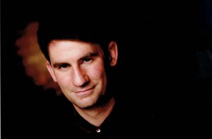 Kevin Hobbs Headshot