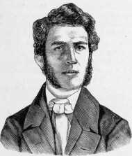 Portrait of Passmore Williams