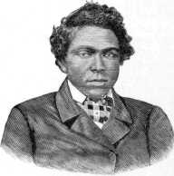 Portrait of Hon. Abram Galloway