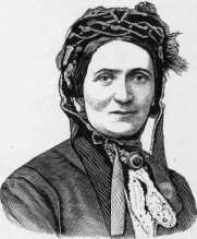Portrait of Ellen Craft