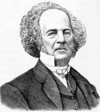 Portrait of William Lloyd Garrison