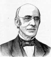Portrait of Lewis Tappan