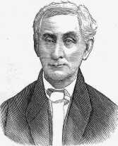 Portrait of Elijah F. Pennypacker