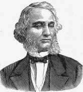 Portrait of Robert Purvis