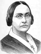 Portrait of Grace Anne Lewis