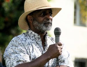 Photograph of Cedric Robinson