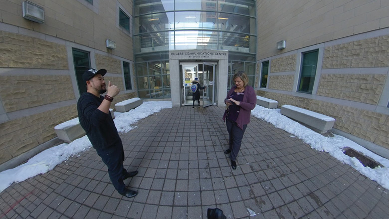 Chapter 1: What is 360 Video? – 360 Essentials: A Beginner’s Guide to ...