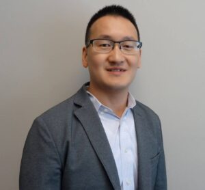 This is an image of Dr. Eric Ng, reflecting his commitment to equity, education, and transforming the field of dietetics through policy and social justice.