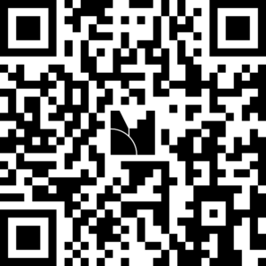 QR code for the mentimeter word cloud