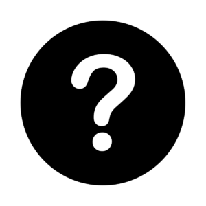 Question icon.