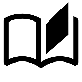 Book icon.
