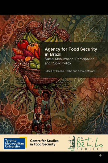 Cover image for Agency for Food Security in Brazil: Social Mobilization, Participation and Public Policy