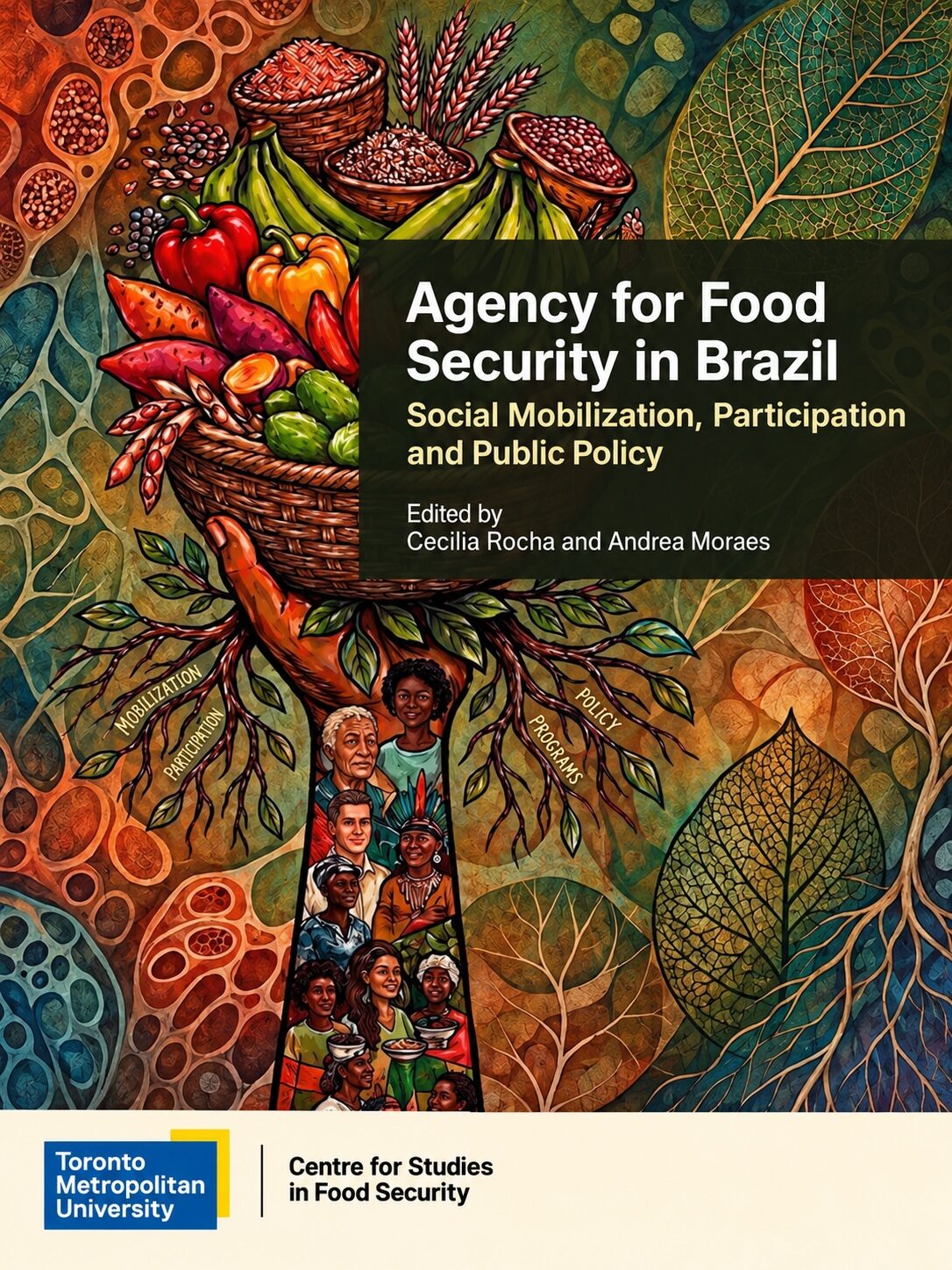 Cover image for Agency for Food Security in Brazil: Social Mobilization, Participation and Public Policy