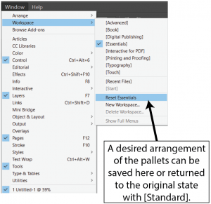 Chapter 3 • InDesign – Creative Cloud Basics