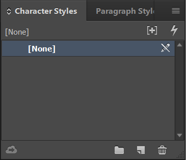 Chapter 3 • InDesign – Creative Cloud Basics