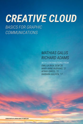 Cover image for Creative Cloud Basics