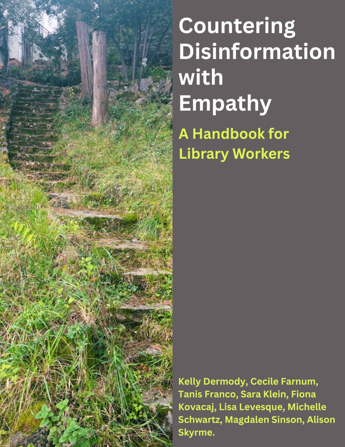 Cover image for Countering Disinformation with Empathy