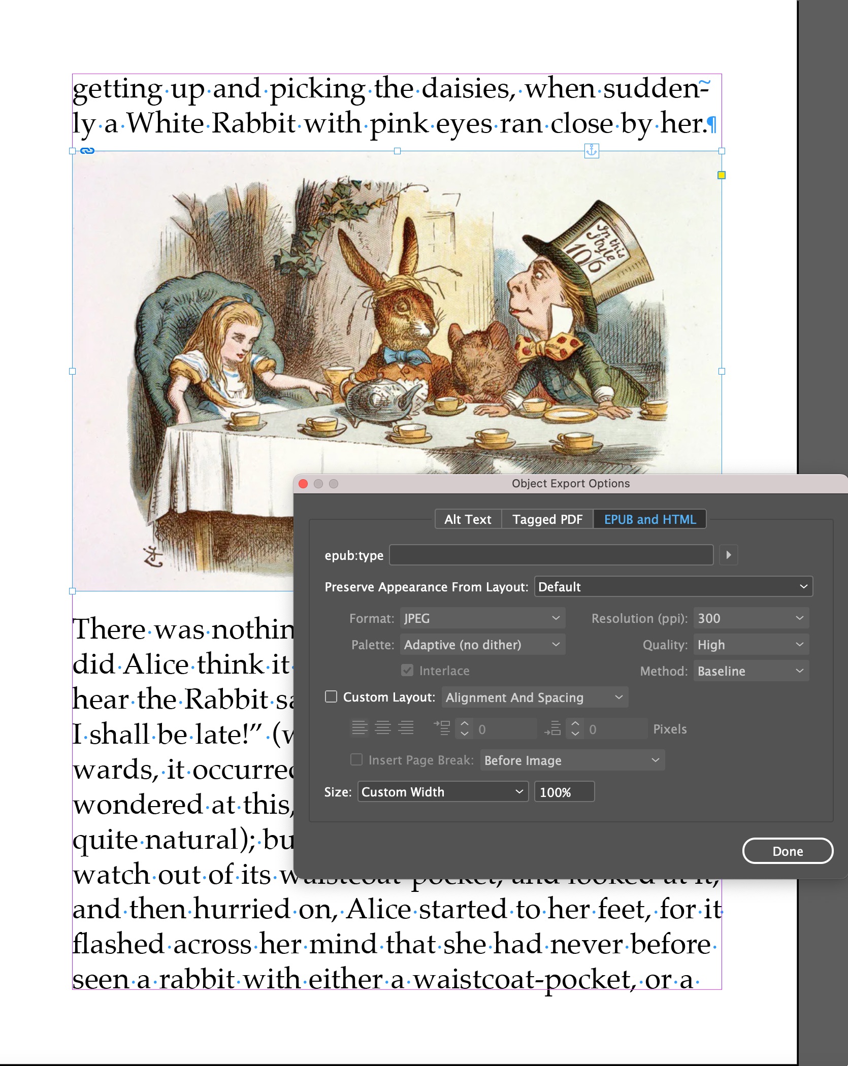 Tutorial 1 • ePub from InDesign – eBook on eBooks
