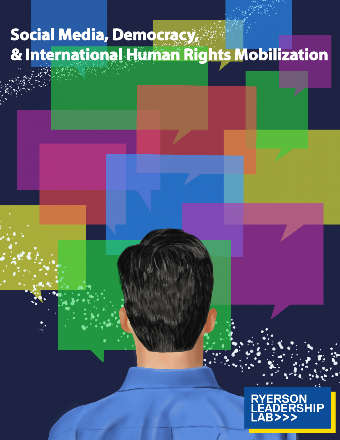 Cover image for Social Media, Democracy, & International Human Rights Mobilization