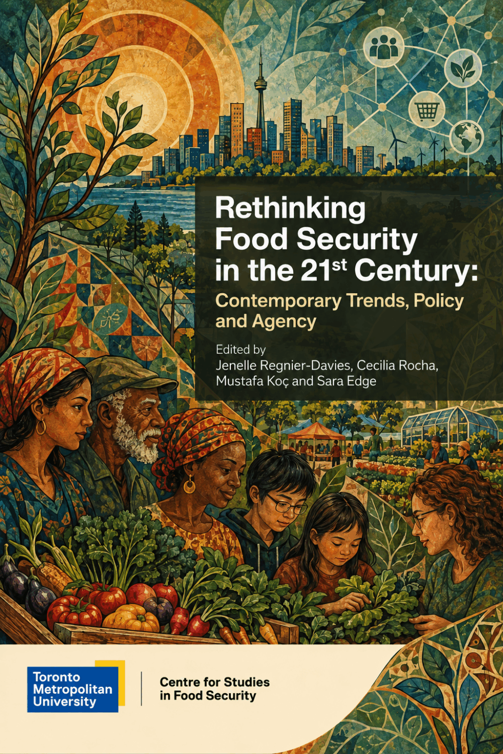 Cover image for Rethinking Food Security in the 21st Century
