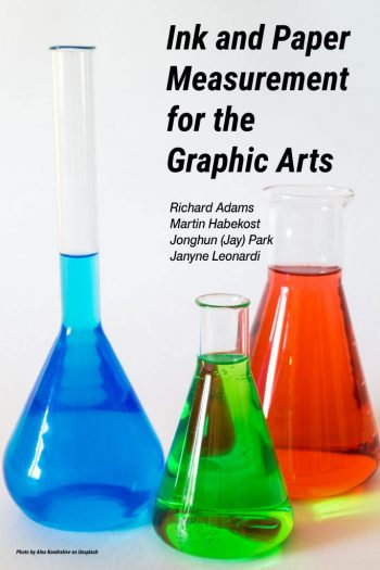 Cover image for Instrumentation in the Graphic Arts