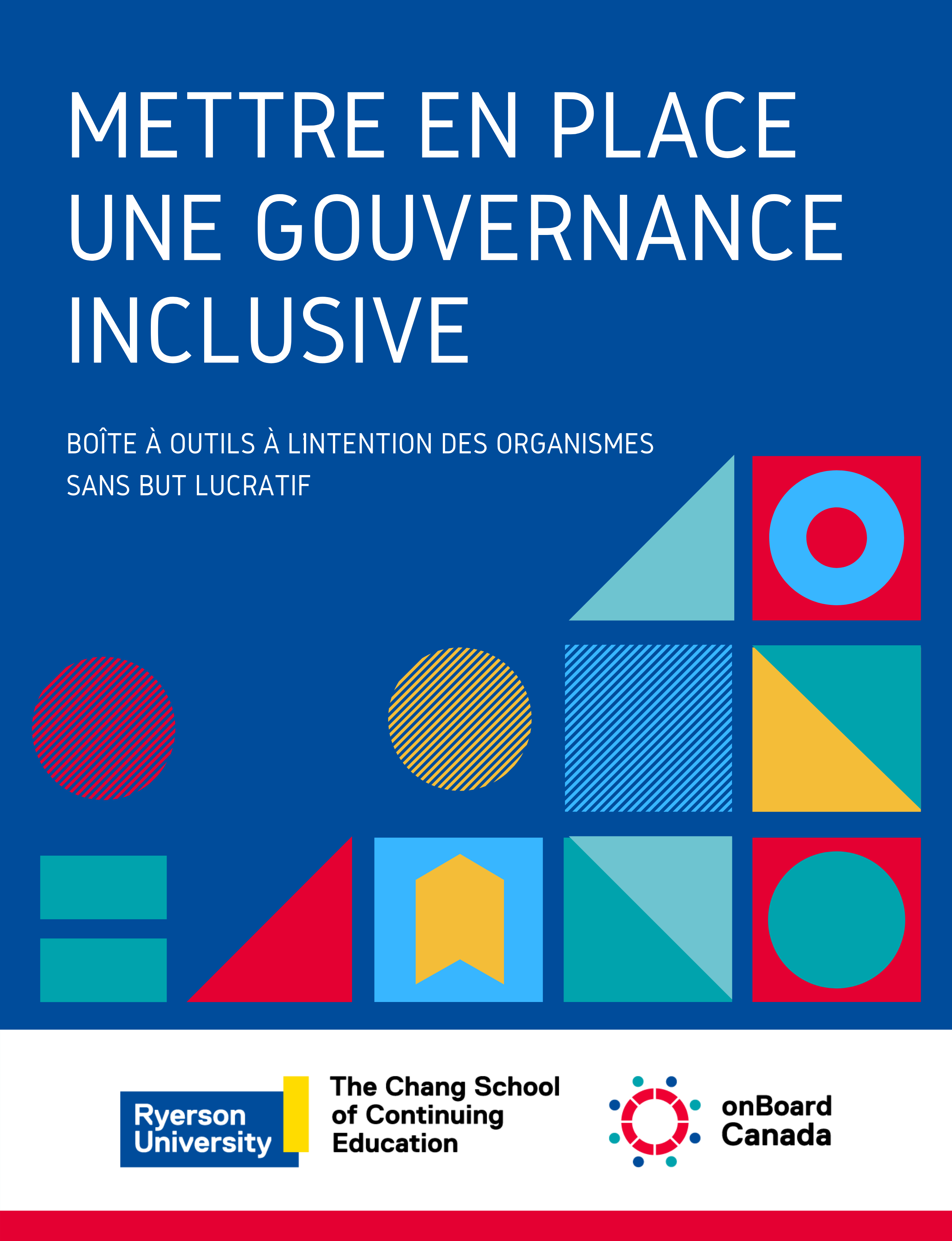 Cover image for Mettre en Place une Gouvernance Inclusive