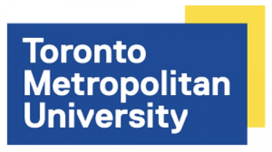 Image of Toronto Metropolitan University logo