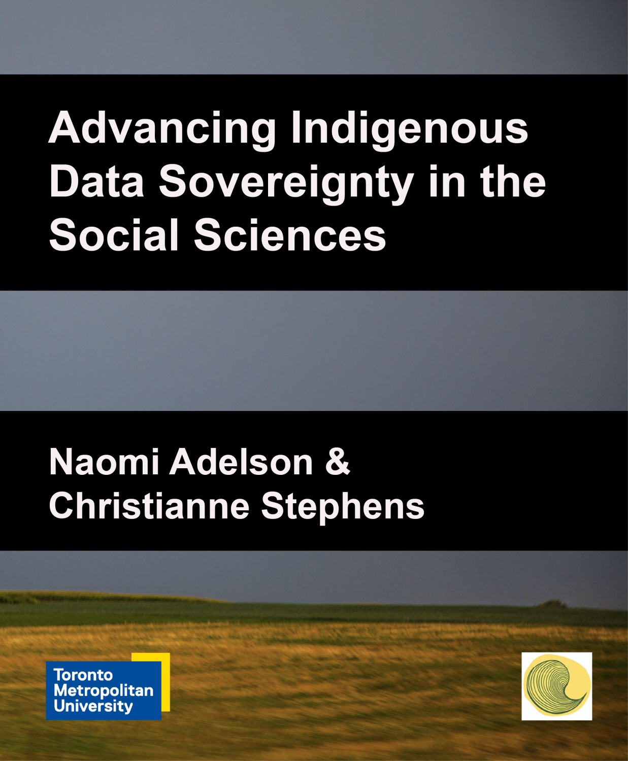 Cover image for ADVANCING INDIGENOUS DATA SOVEREIGNTY IN THE SOCIAL SCIENCES