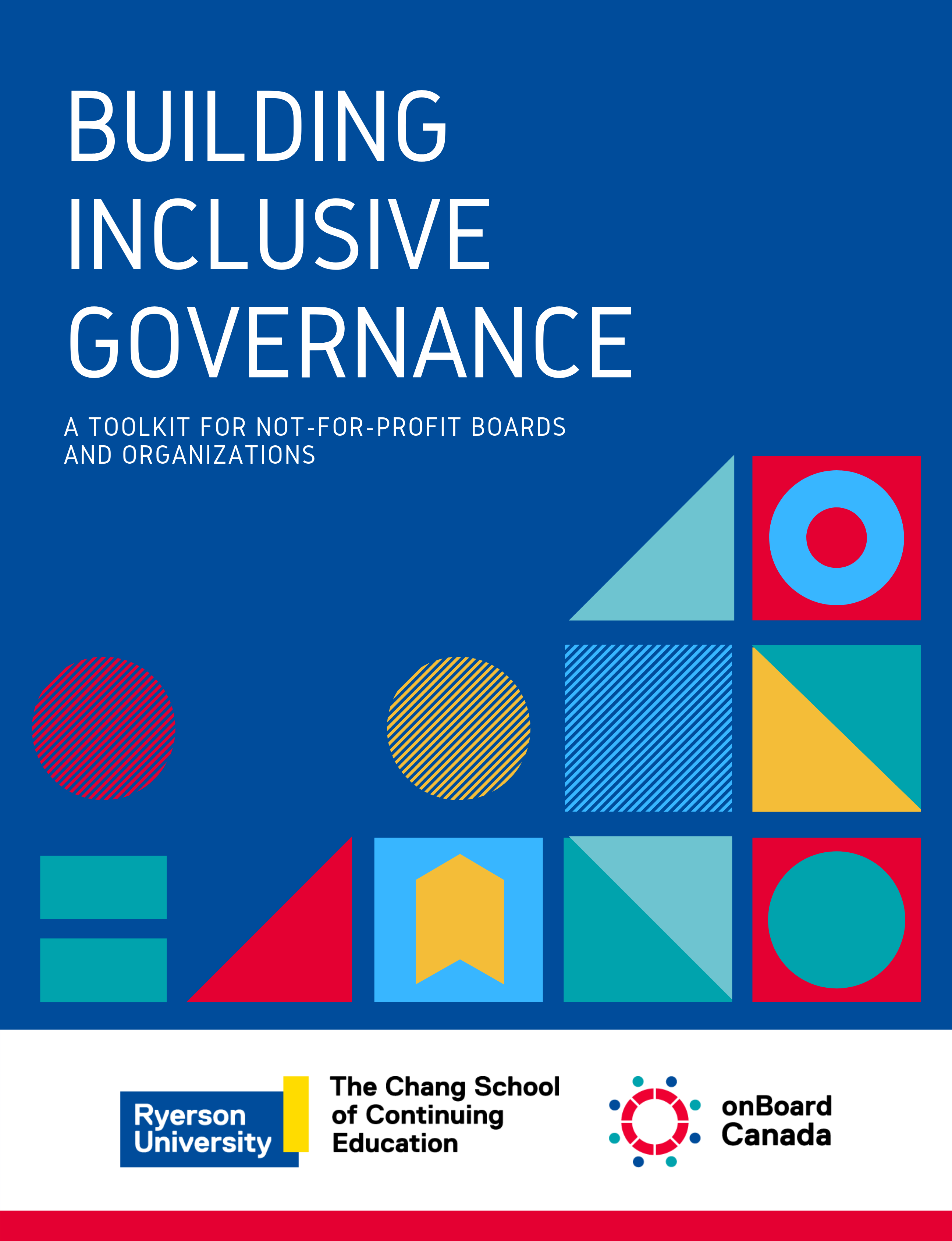 Cover image for Building Inclusive Governance