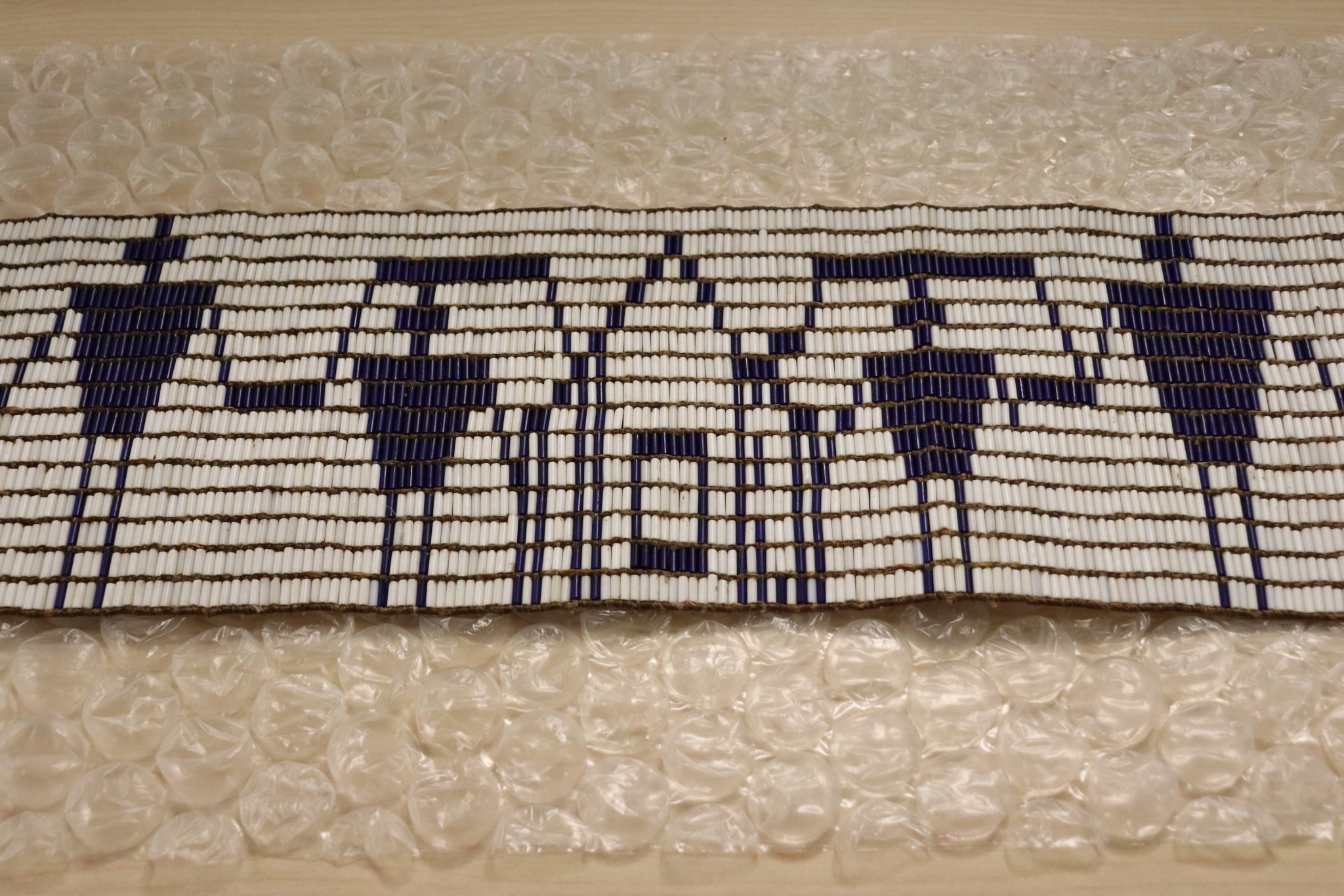 Wampum Belts – Indigenous City Field Trip