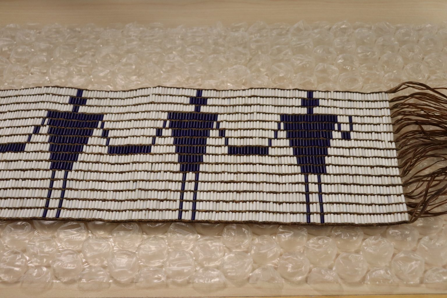 Wampum Belts Indigenous City Field Trip
