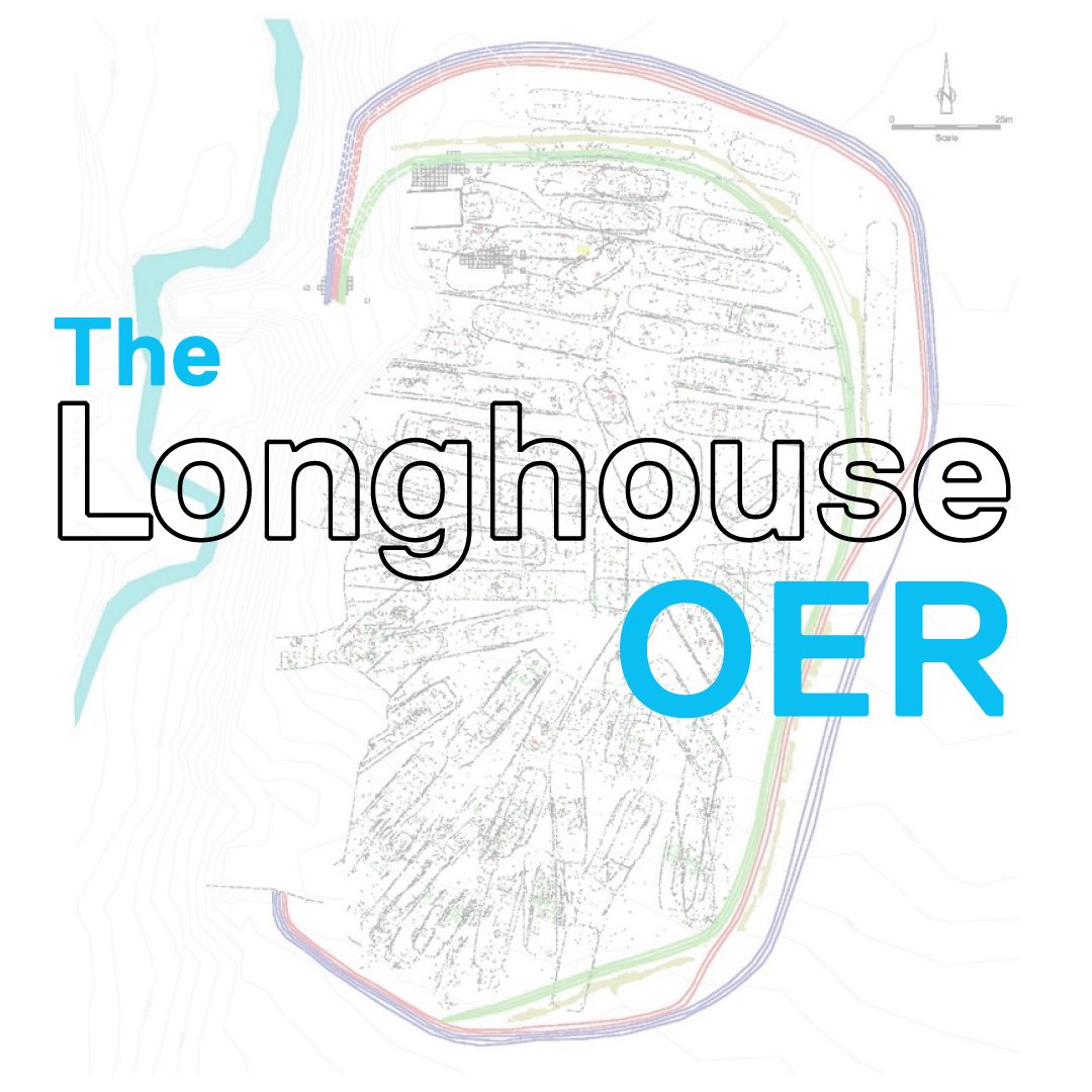 Cover image for Into the Longhouse, Around the Medicine Wheel