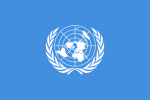 The United Nation logo