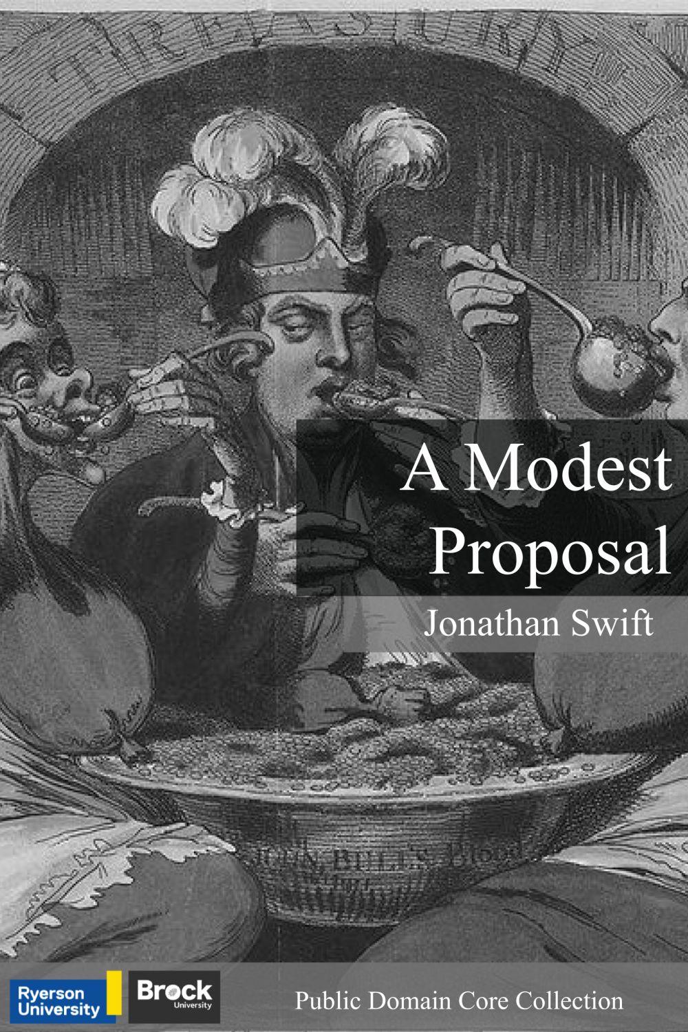 A Modest Proposal Open Textbook
