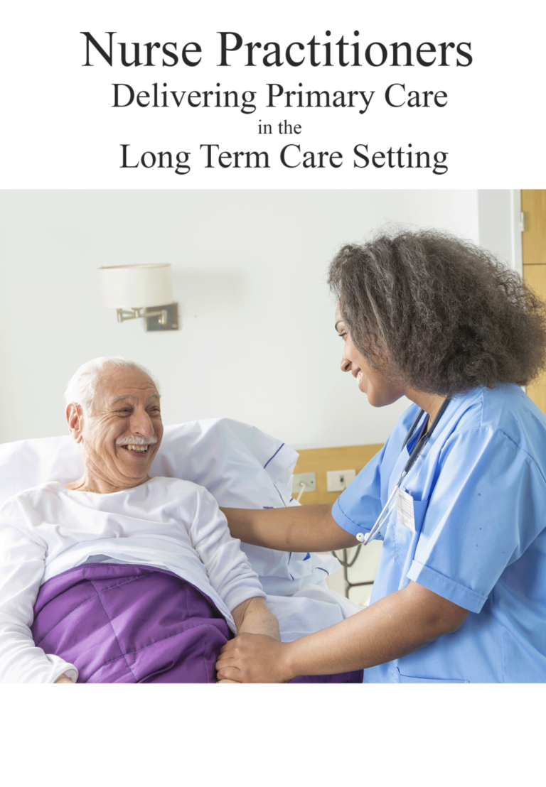 Nurse Practitioners Delivering Primary Care in the Long Term Care ...