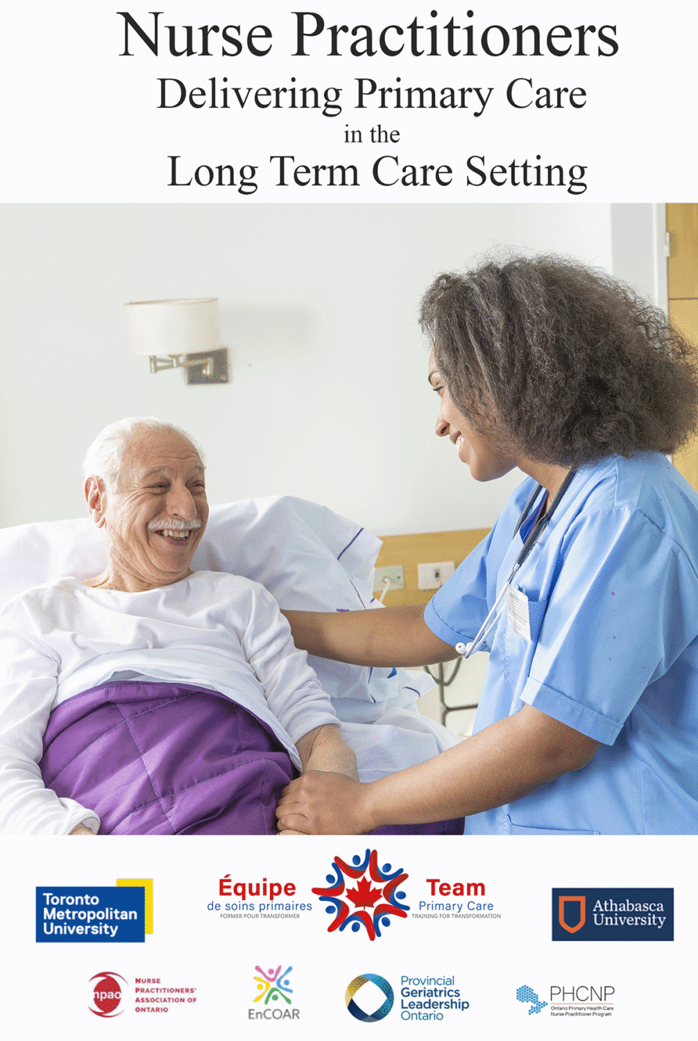 Cover image for Nurse Practitioners Delivering Primary Care in the Long Term Care Setting