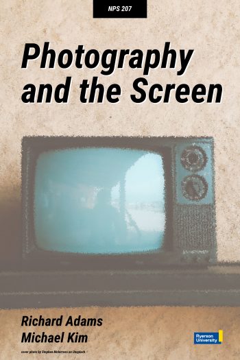 Cover image for Photography and the Screen