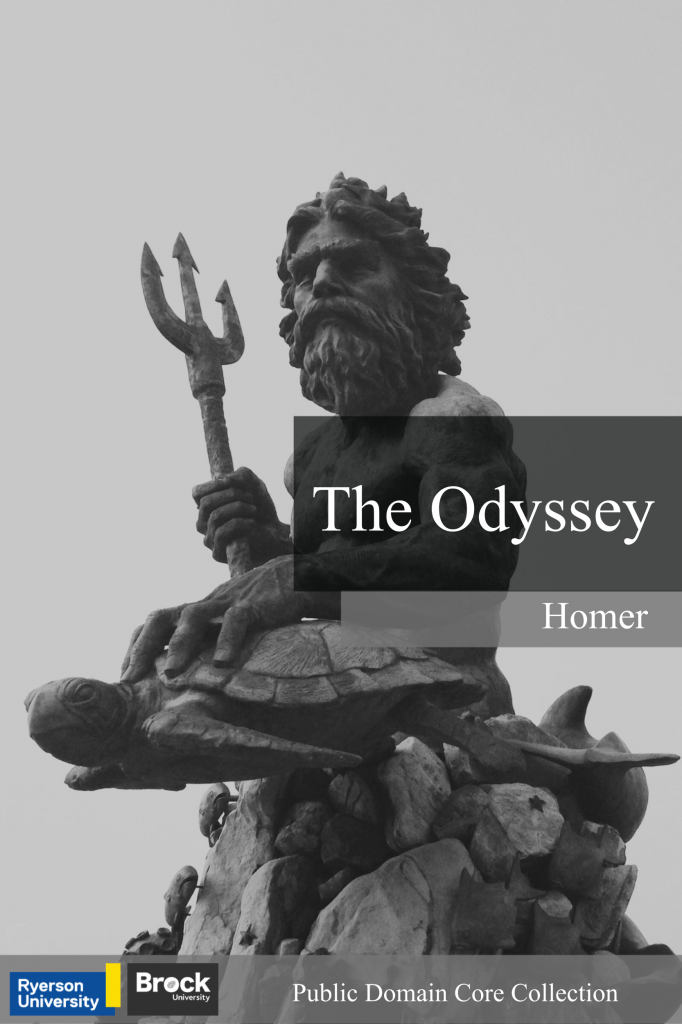 The Odyssey – Open Textbook