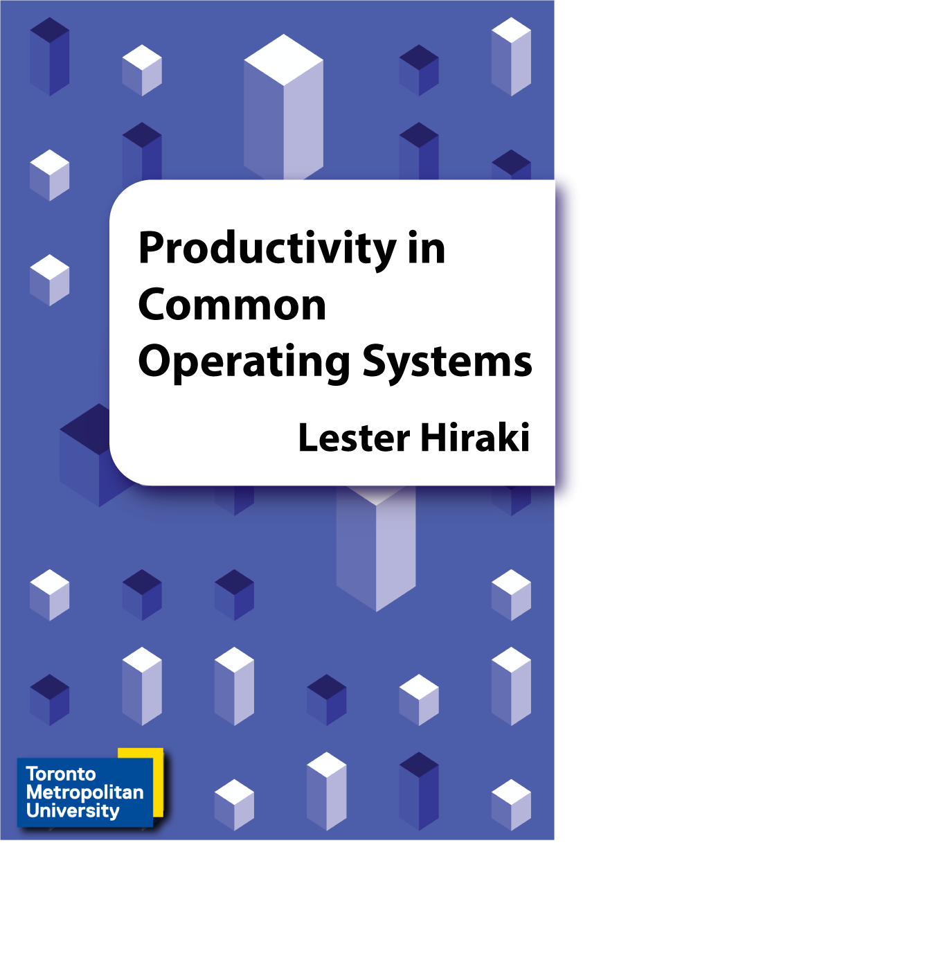 Cover image for Productivity in Common Operating Systems