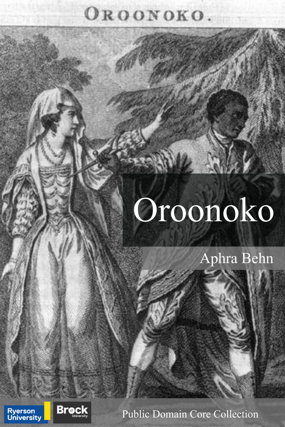 Oroonoko – Open Textbook